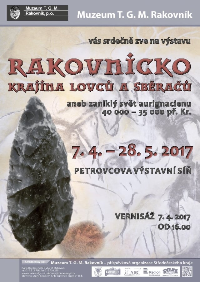 Rakovnicko - Krajina lovců a sběračů