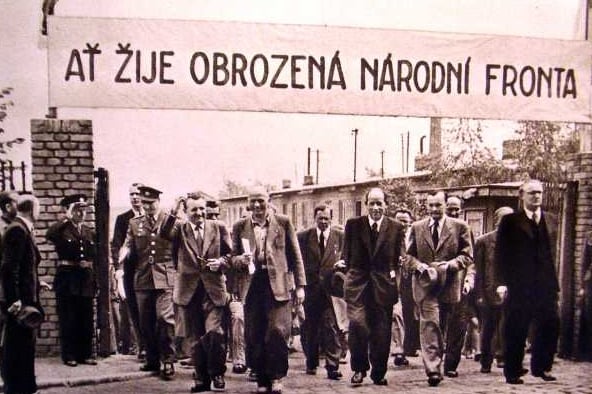 Únor 1948