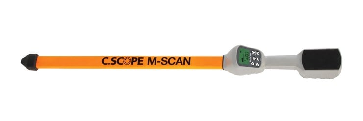 C.Sope M-Scan - einfach geniales Magnetometer