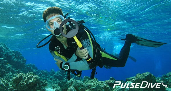 Nokta Makro pulse diving detector & pinpointer