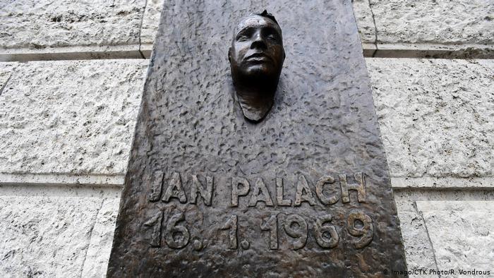 jan PAlach