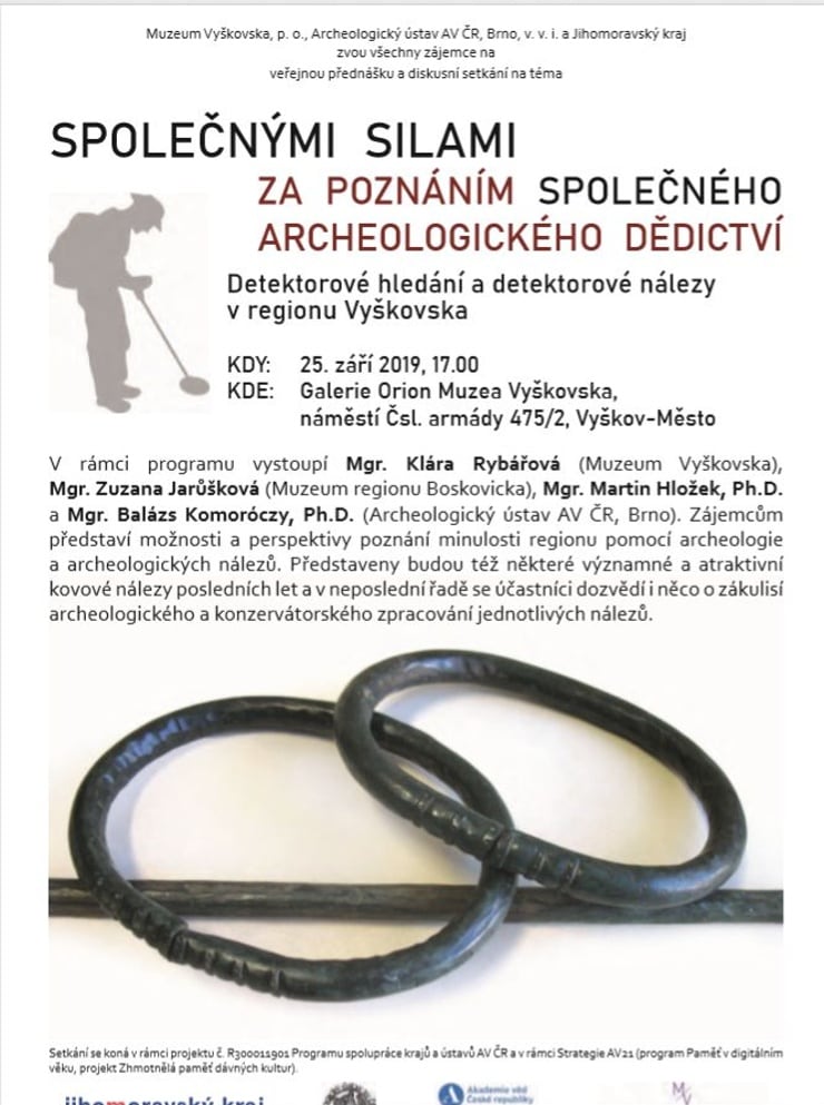 SPOLEČNÝMI SILAMI