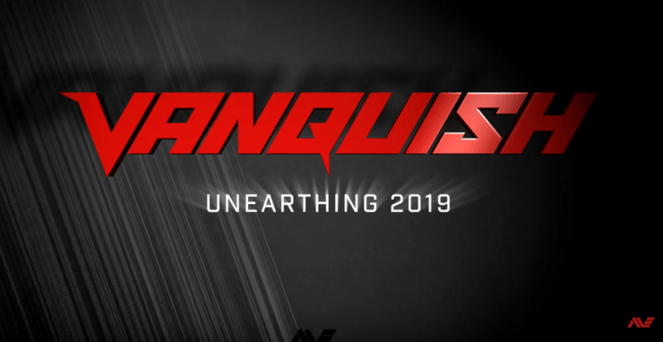 Introducing Minelab VANQUISH