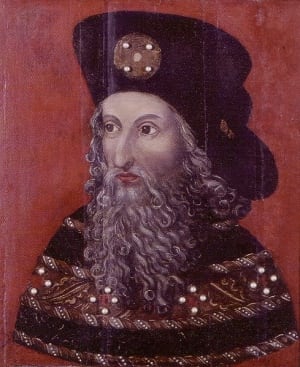 9.12.1437 König Sigismund gestorben