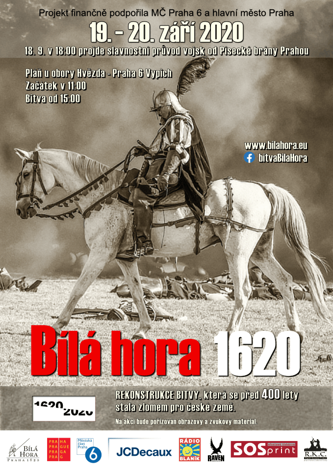 Bílá hora 1620