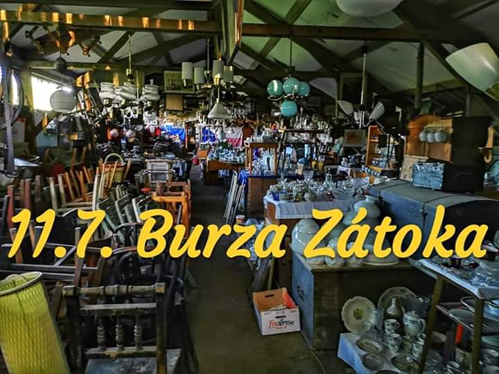 Burza na Zátoce 11.7.2020