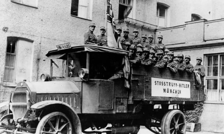 8.11. 1923 Bierputsch