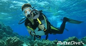 Prázdninová novinka od Nokty – doplňková 20 cm cívka pro Scuba Pointer