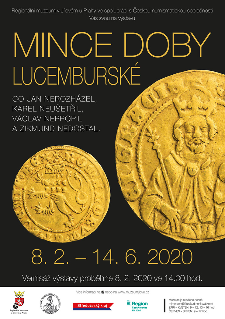 Mince doby Lucemburské