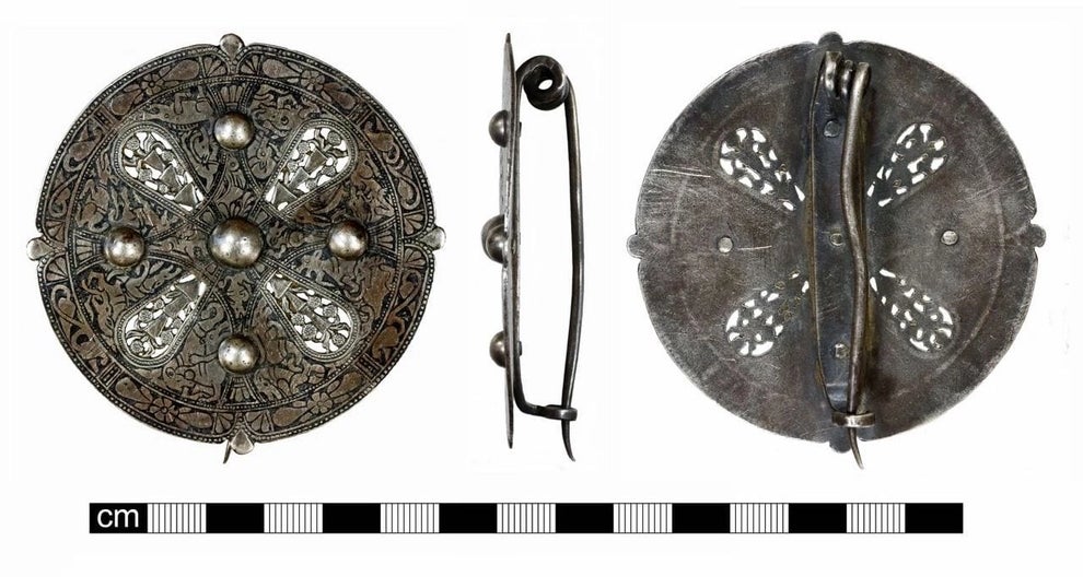 According to the British Museum, detectorists have discovered a record number of treasures