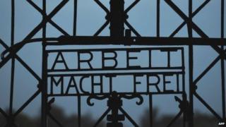 21.3.1933 Fertigstellung des Konzentrationslagers Dachau