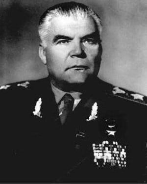 31.3. 1967 General Rodion Jakowlewitsch Malinowski starb