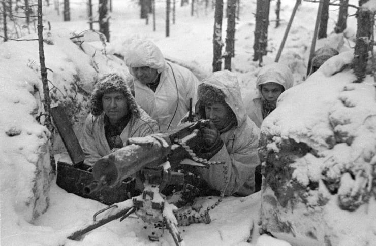 12.3.1940 Skončila zimní válka