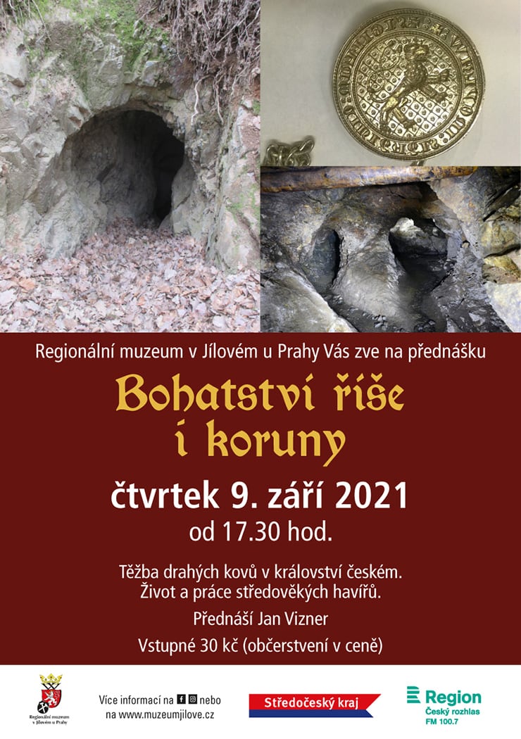 Bohatsví říše a koruny - 9.9.2021