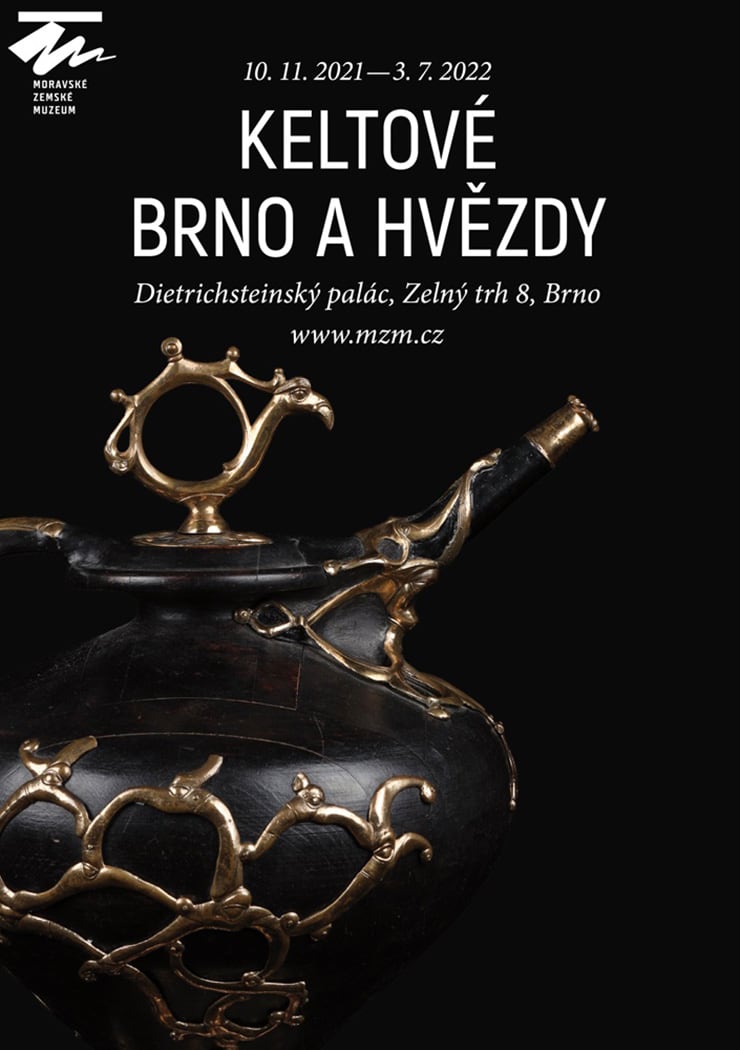 Keltové, Brno a hvězdy