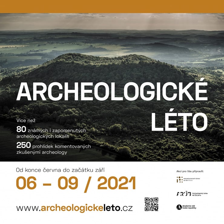 Archeologické léto 2021