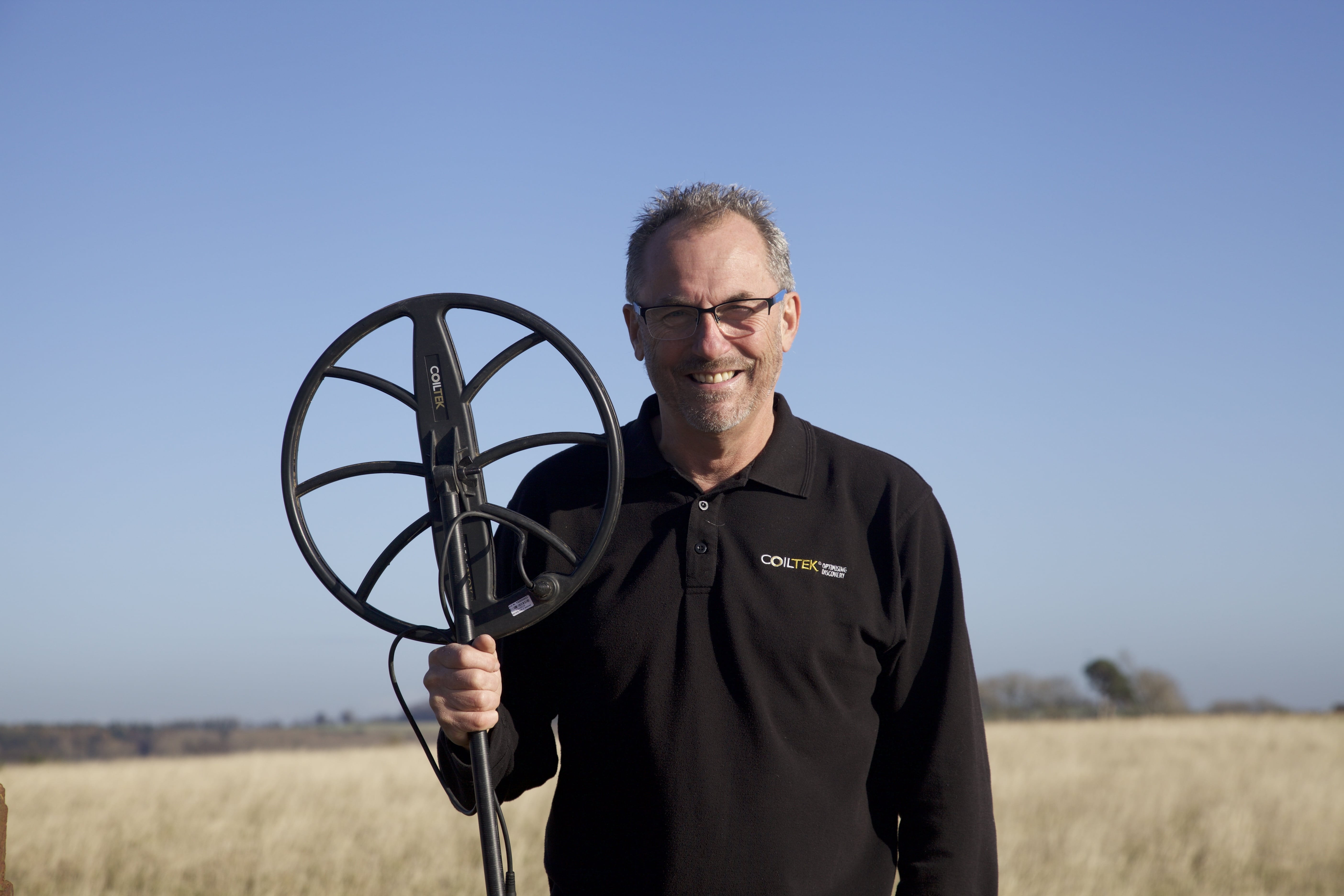 Neue Spulen für die Metalldetektoren von Coiltek Minelab Equinox