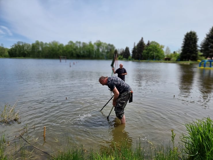 REPORT - DETECTORISTS MEETING IN CHABAŘOVICE 2022