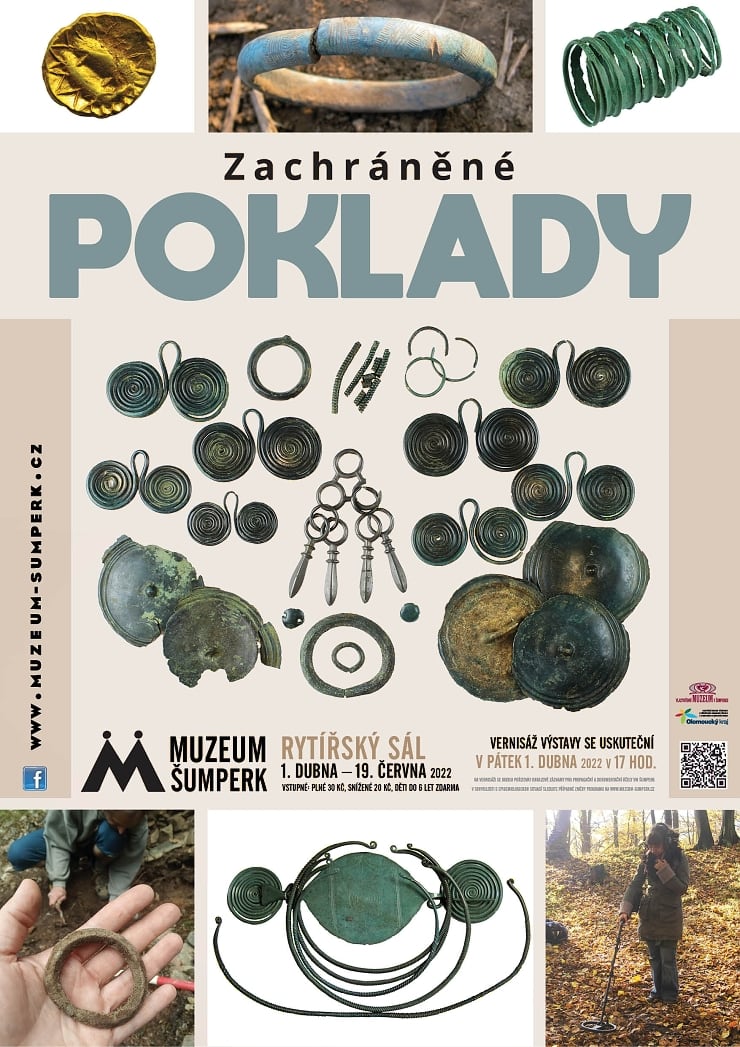 Zachráněné poklady