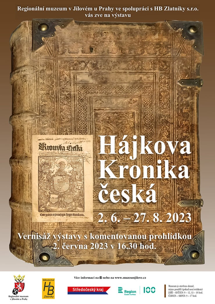 Hájkova kronika česká