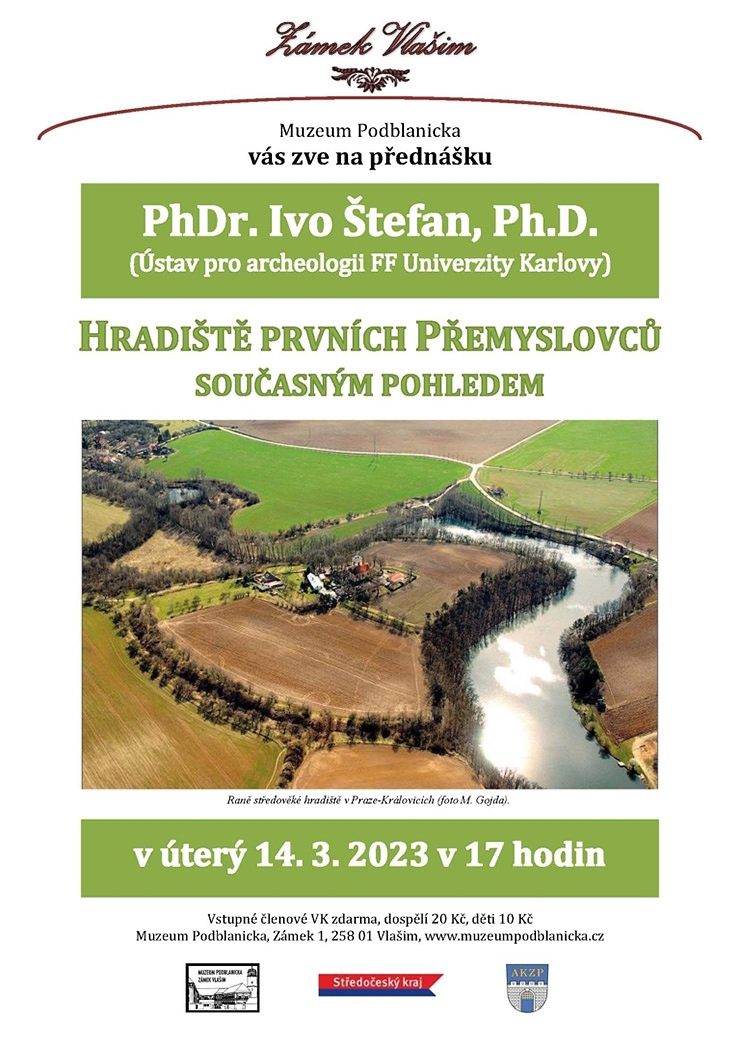 Hradiště prvních Přemyslovců současným pohledem