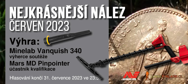 Nejkrásnější nález června 2023