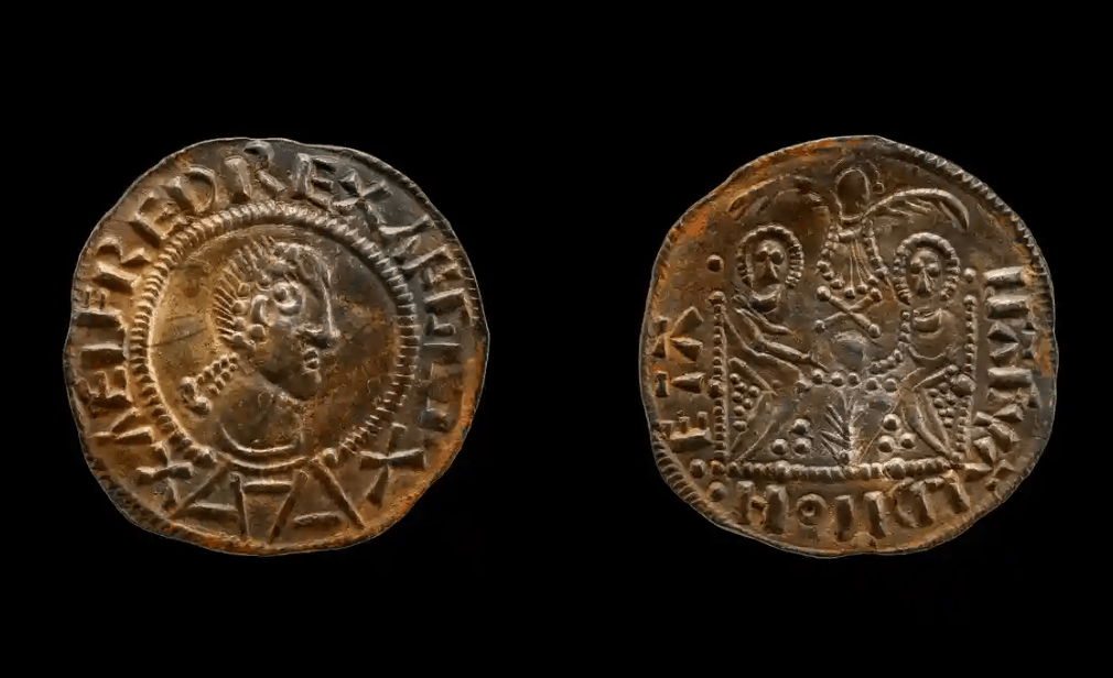 Prison for attempting to sell rare Anglo-Saxon coins in lieu of reward