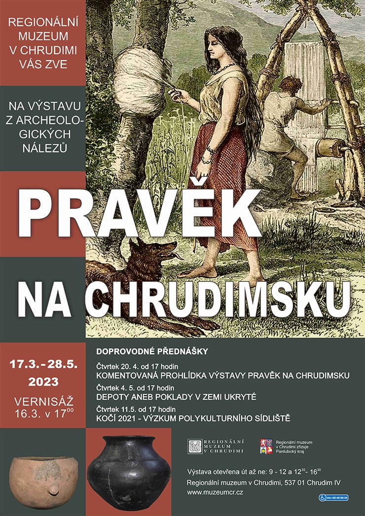 PRAVĚK NA CHRUDIMSKU