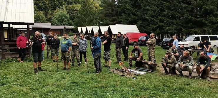 Zpět okem na sraz detektorářů na Bozeňově