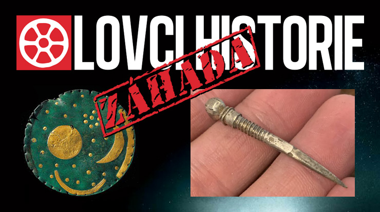 Lovci historie – záhada dne 16.4.2024