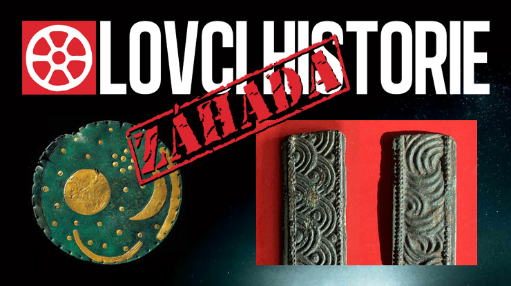 Lovci historie – záhada dne 10.5.2024