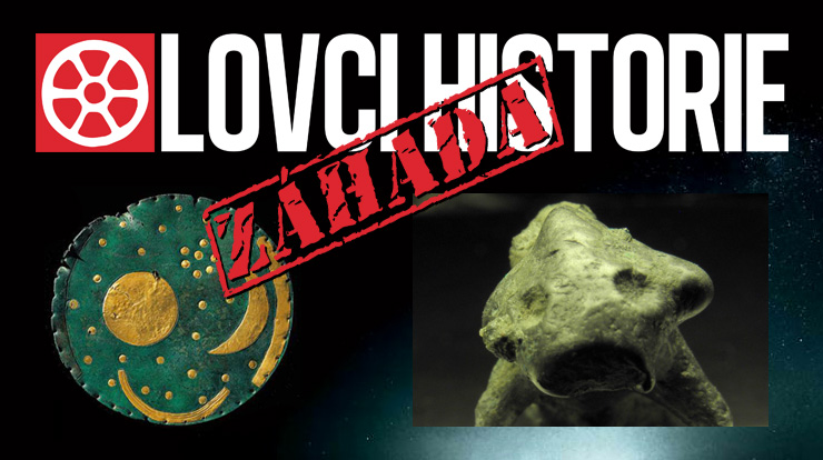 Lovci historie – záhada dne 21.3.2024