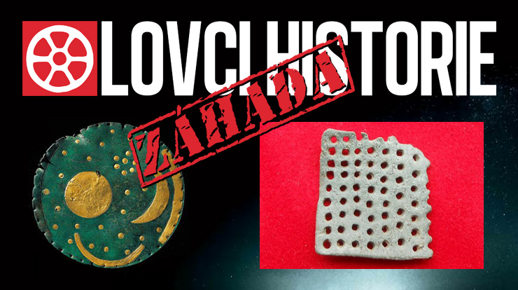 Lovci historie – záhada dne 22.3.2024