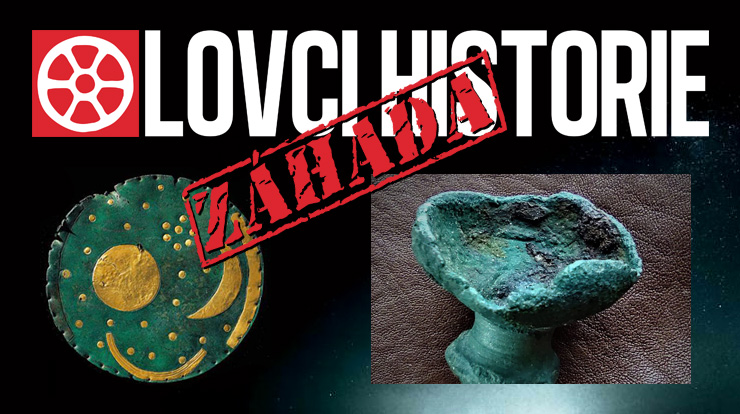 Lovci historie – záhada dne 25.3.2024