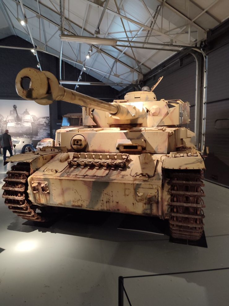 Bastogne War muzeum