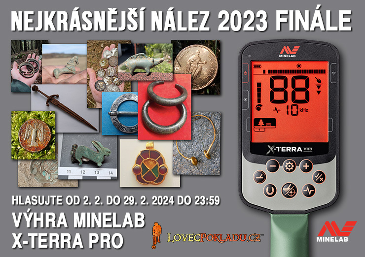 Nejkrásnější nález roku 2023