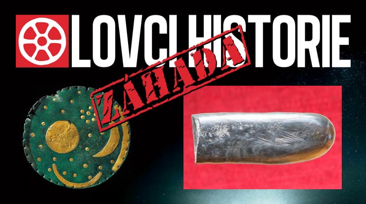 Lovci historie – záhada dne 24.5.2024