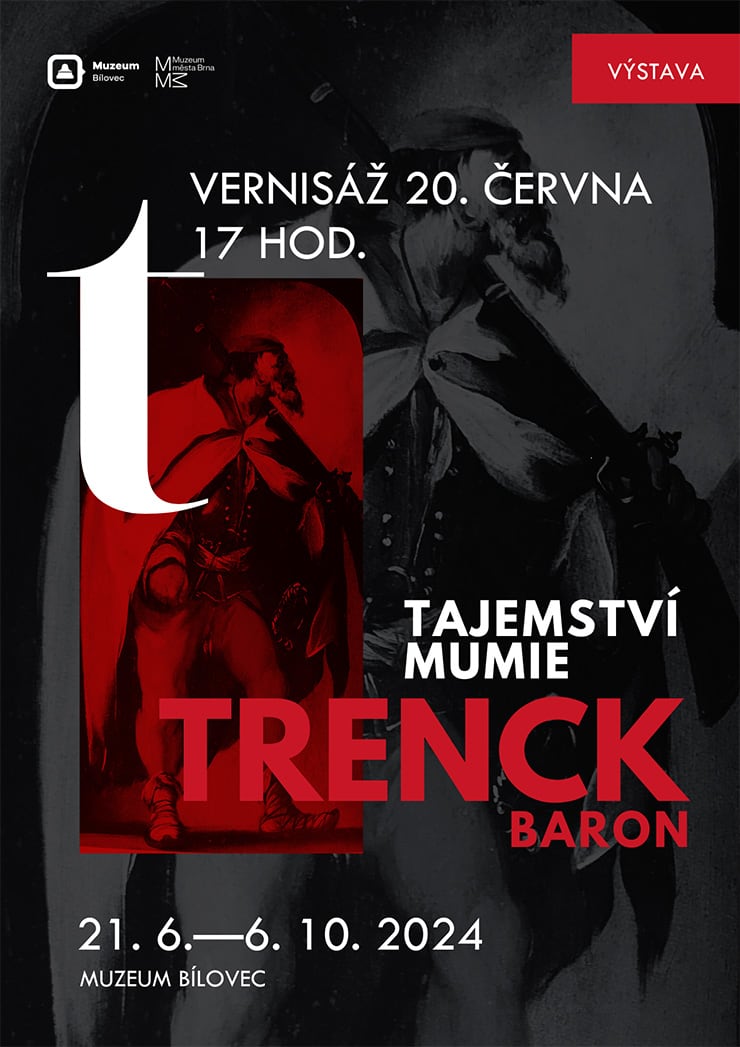 BARON TRENCK: Das Geheimnis der Mumie