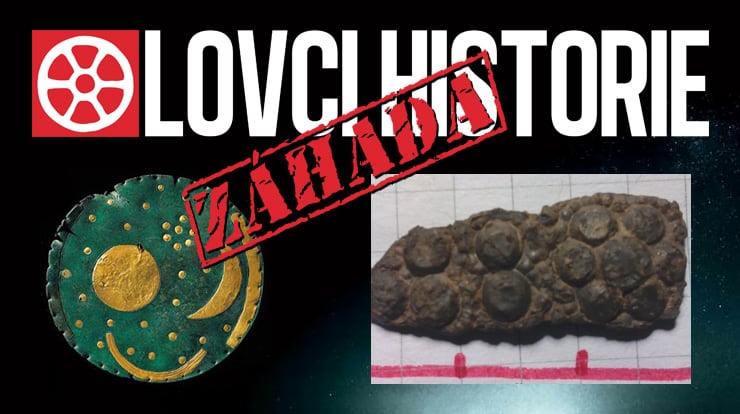 Lovci historie – záhada dne 15.5.2024