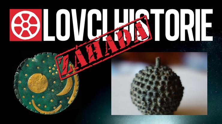 Lovci historie – záhada dne 17.5.2024