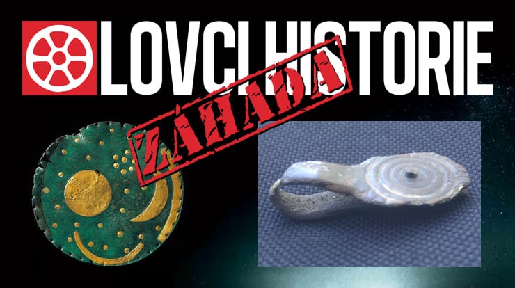 Lovci historie – záhada dne 22.5.2024