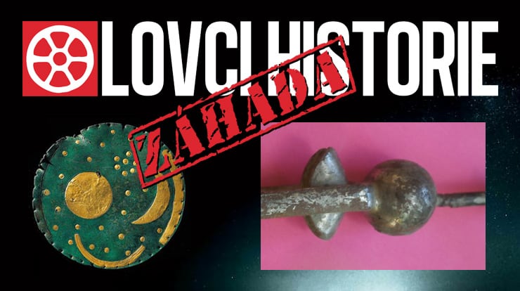 Lovci historie – záhada dne 23.5.2024