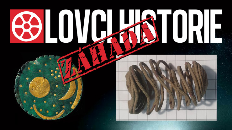 Lovci historie – záhada dne 1.3.2024