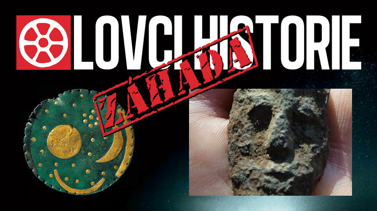 Lovci historie – záhada dne 28.2.2024