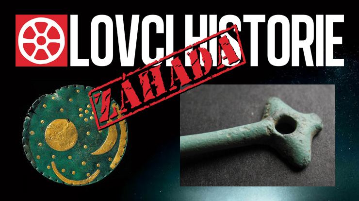 Lovci historie – záhada dne 8.3.2024