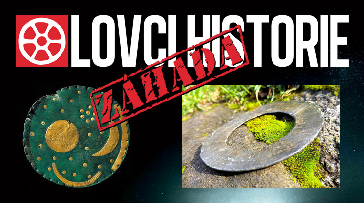 Lovci historie – záhada dne 14.3.2024