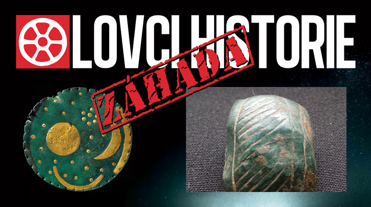 Lovci historie – záhada dne 18.3.2024