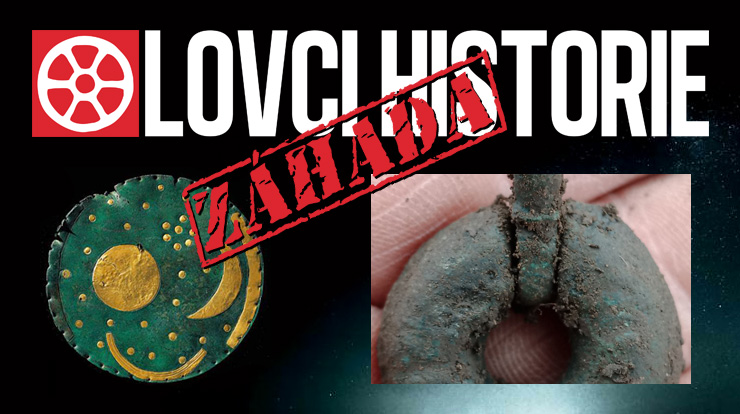 Lovci historie – záhada dne 4.3.2024