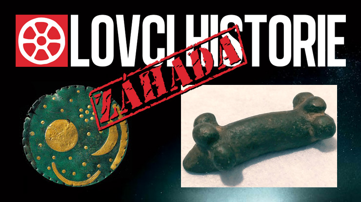 Lovci historie – záhada dne 6.3.2024