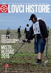 Lovci Historie číslo 4/2016